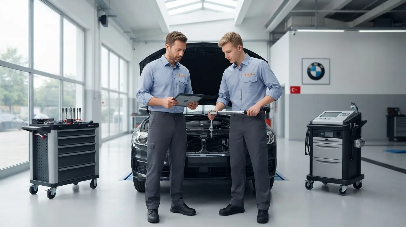 BMW Servis