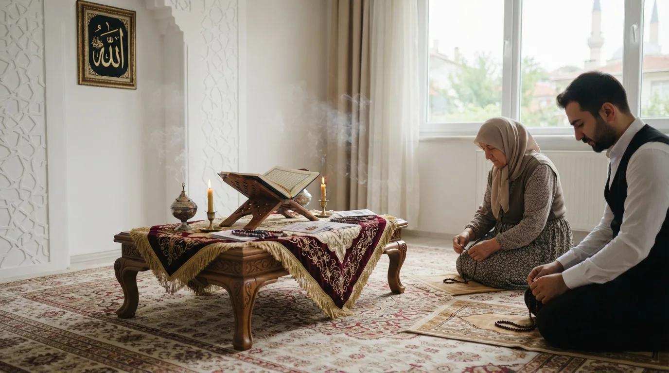 Mevlüt Hocası