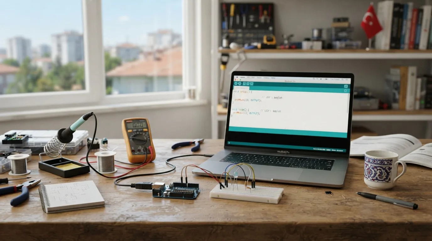 Arduino Kodlama