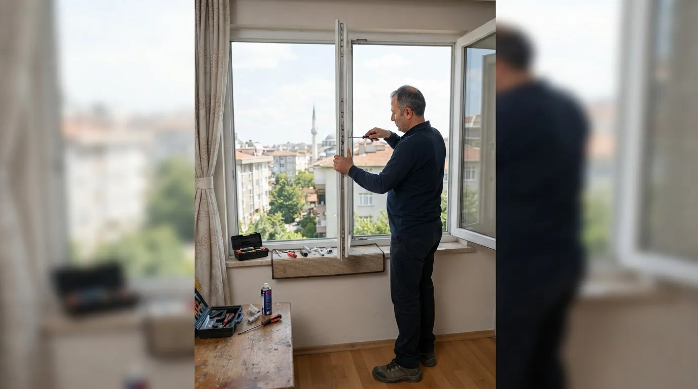 Pimapen Pencere Tamiri