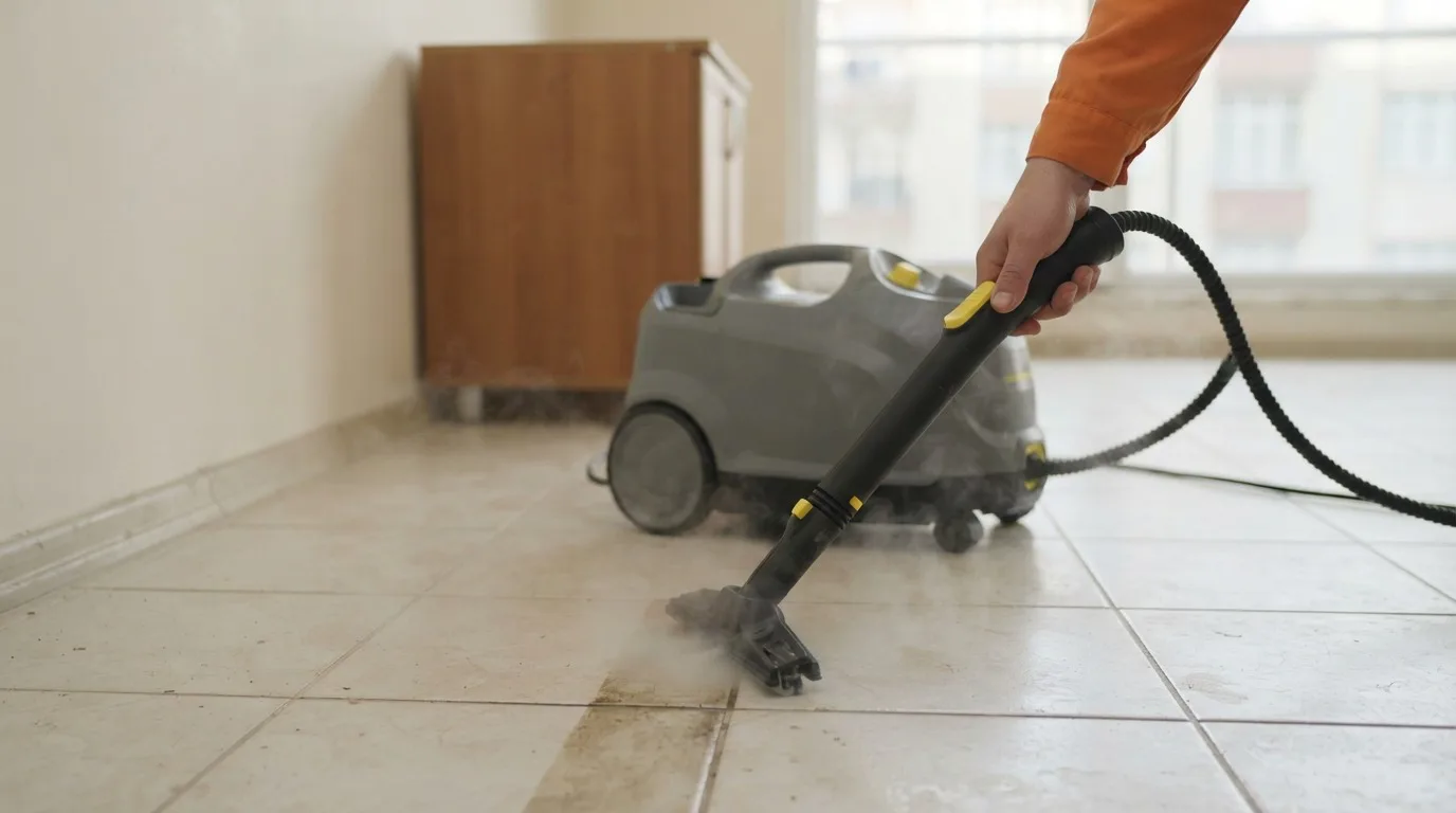 Karcher Buharlı Temizleyici Kiralama