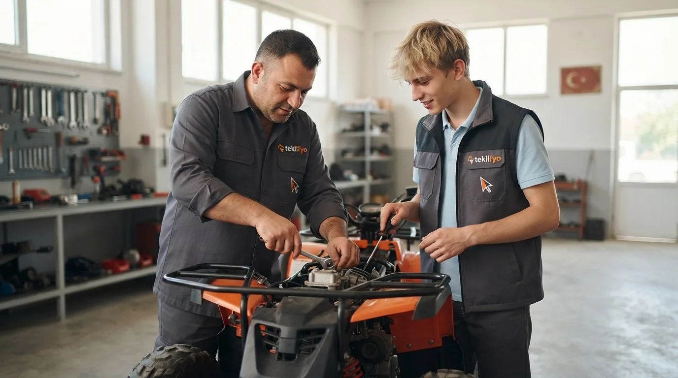 ATV Tamiri
