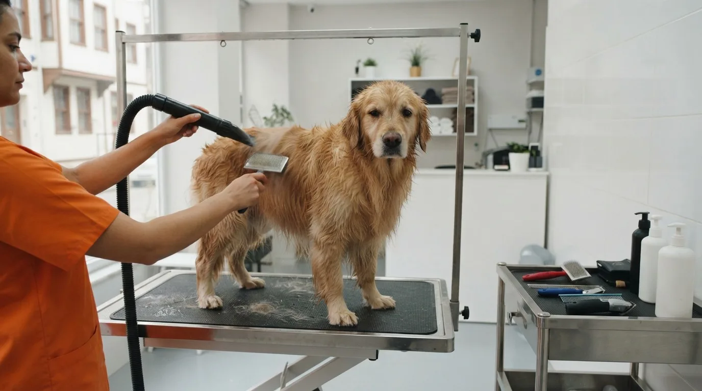 Pet Grooming