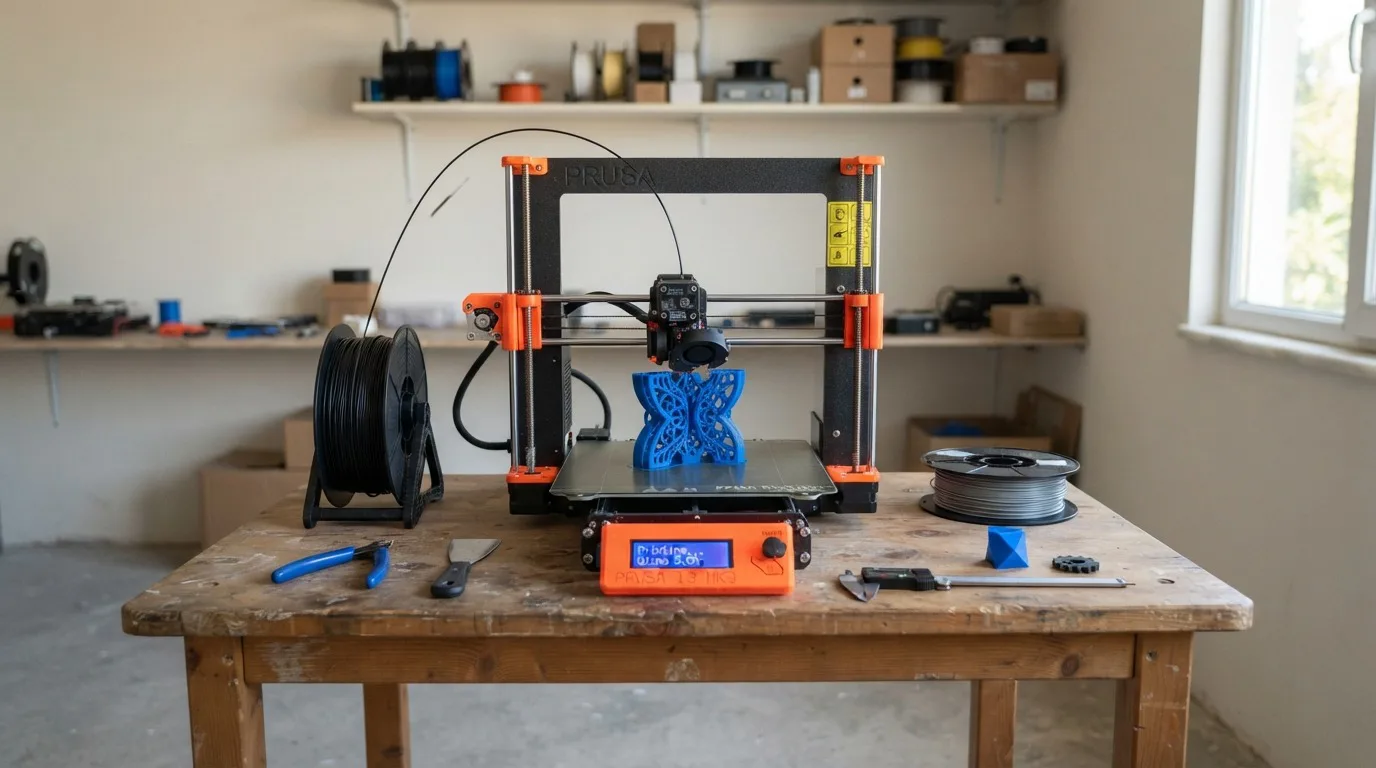3D PLA Baskı