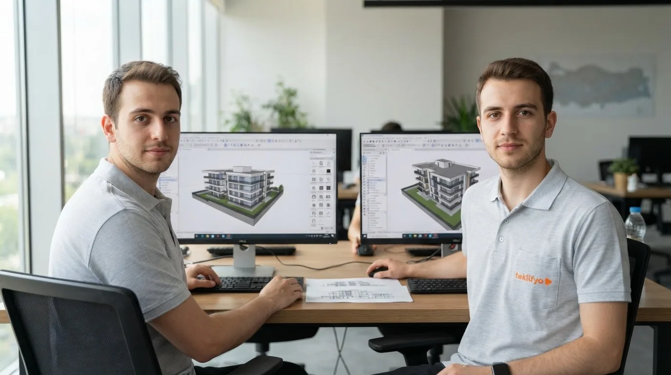 Archicad Modelleme