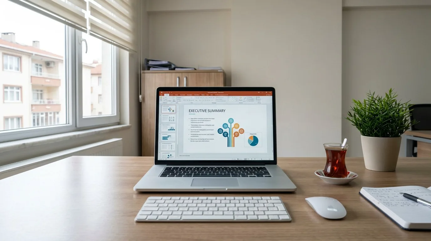 Powerpoint Sunum Hazırlama