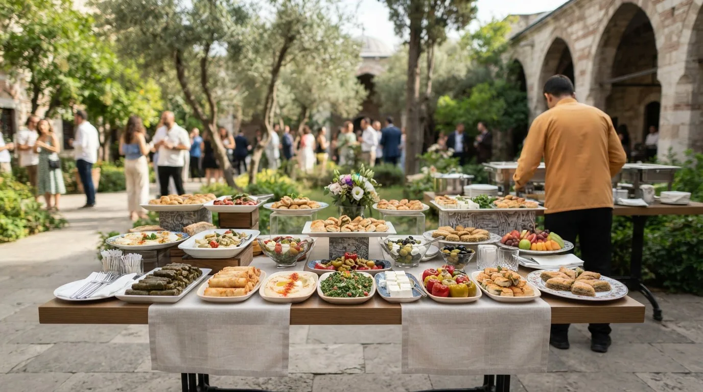 Davet Catering
