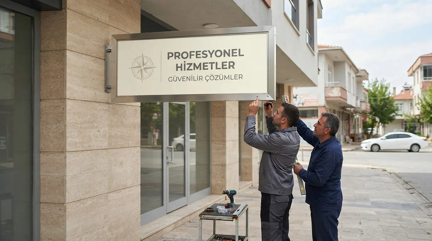 Tabela Montajı