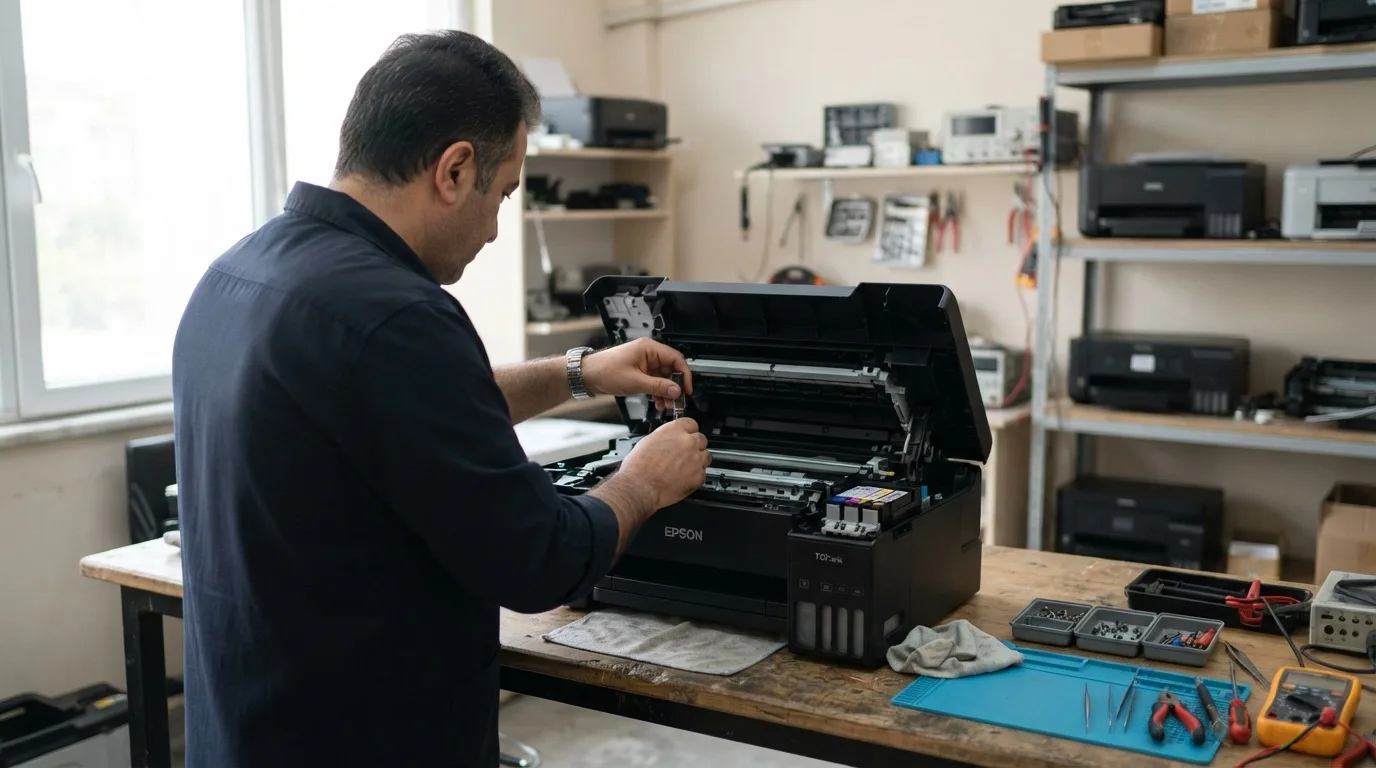 Epson Yazıcı Tamiri