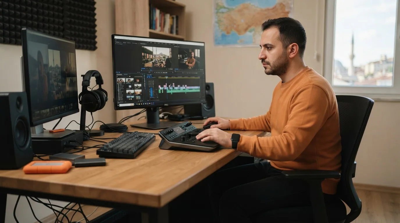 Video Düzenleme