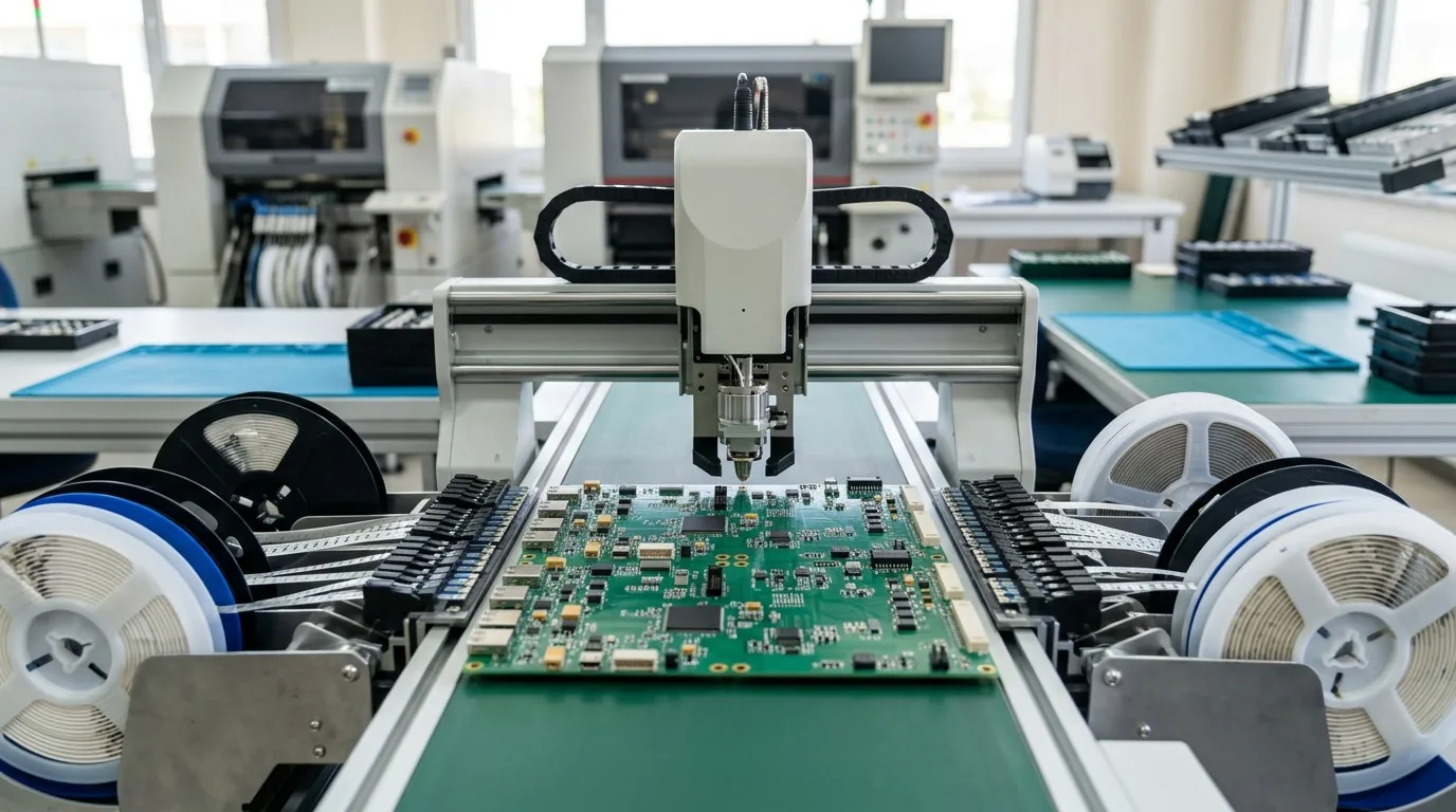 PCB Dizgi
