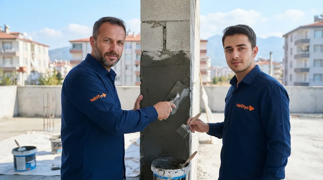 Duvar Su Yalıtımı