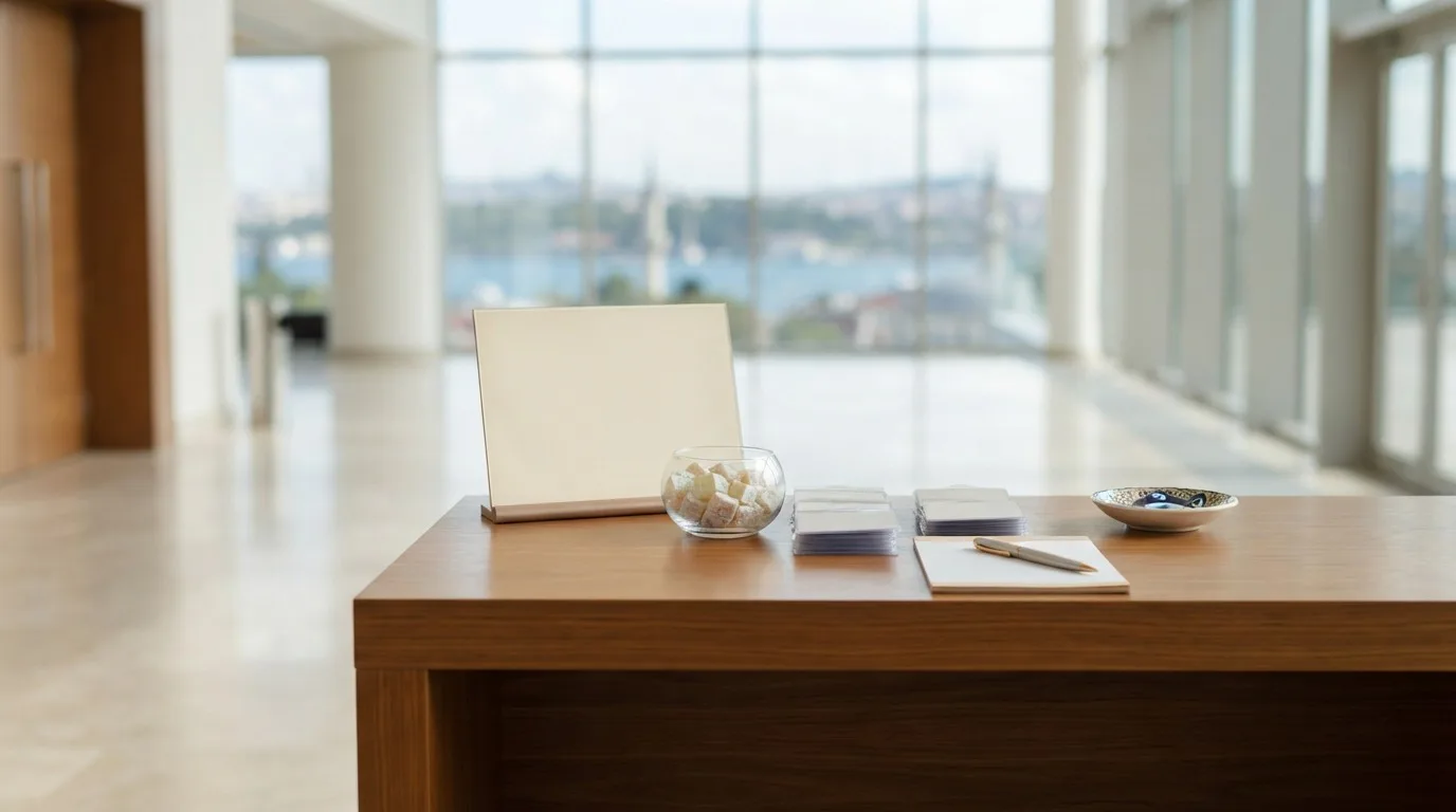 Açılış Hostesi