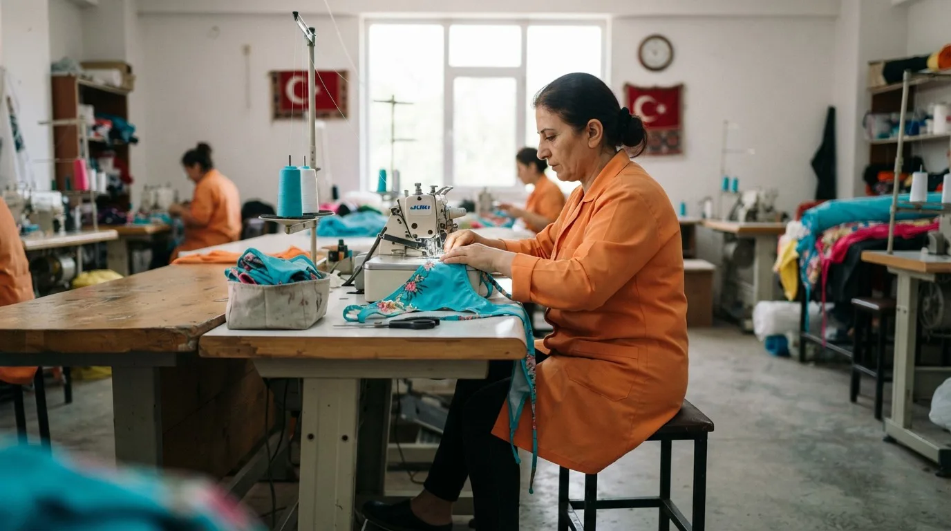 Mayo İmalatı