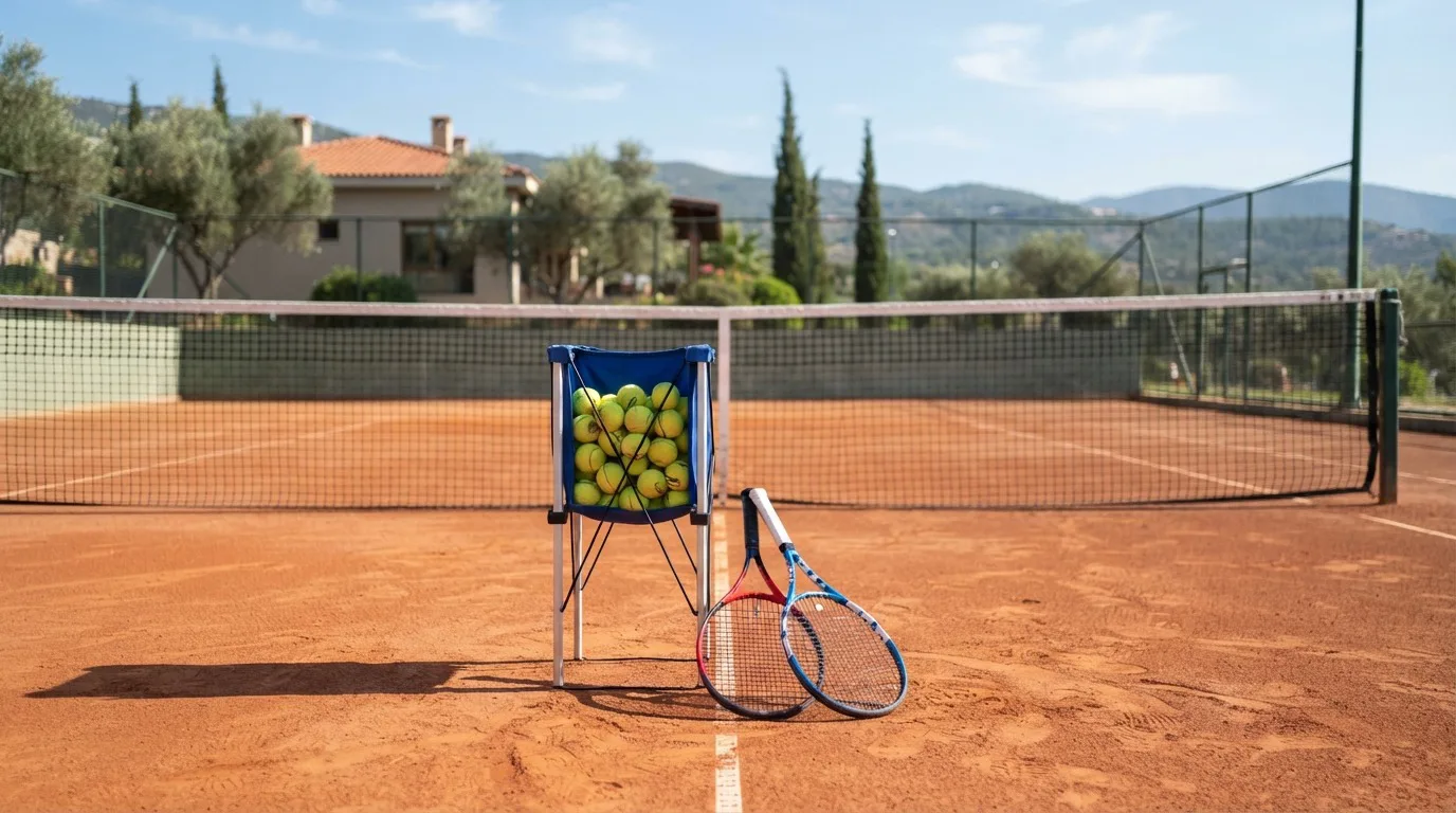 Tenis Partner