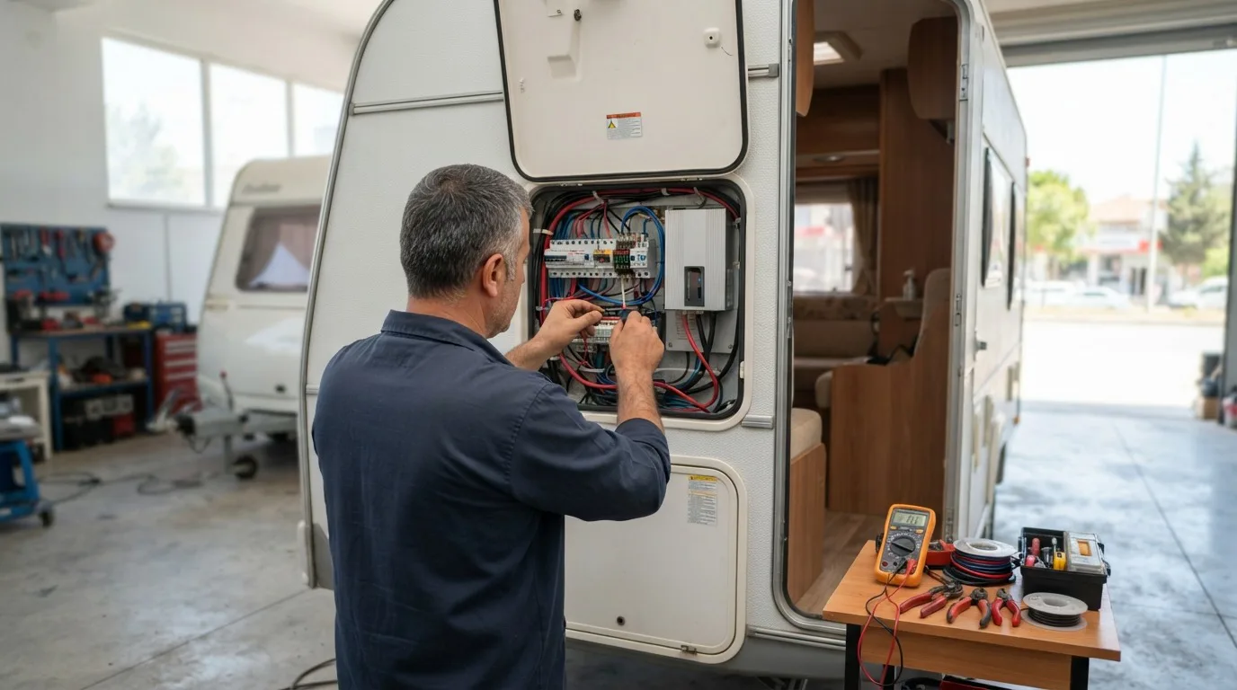 Karavan Elektrik