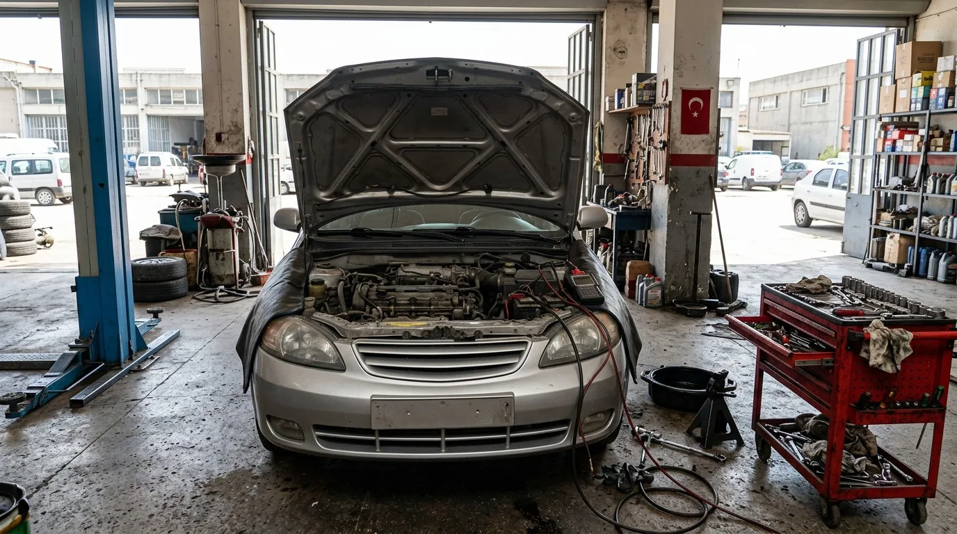 Oto Servis
