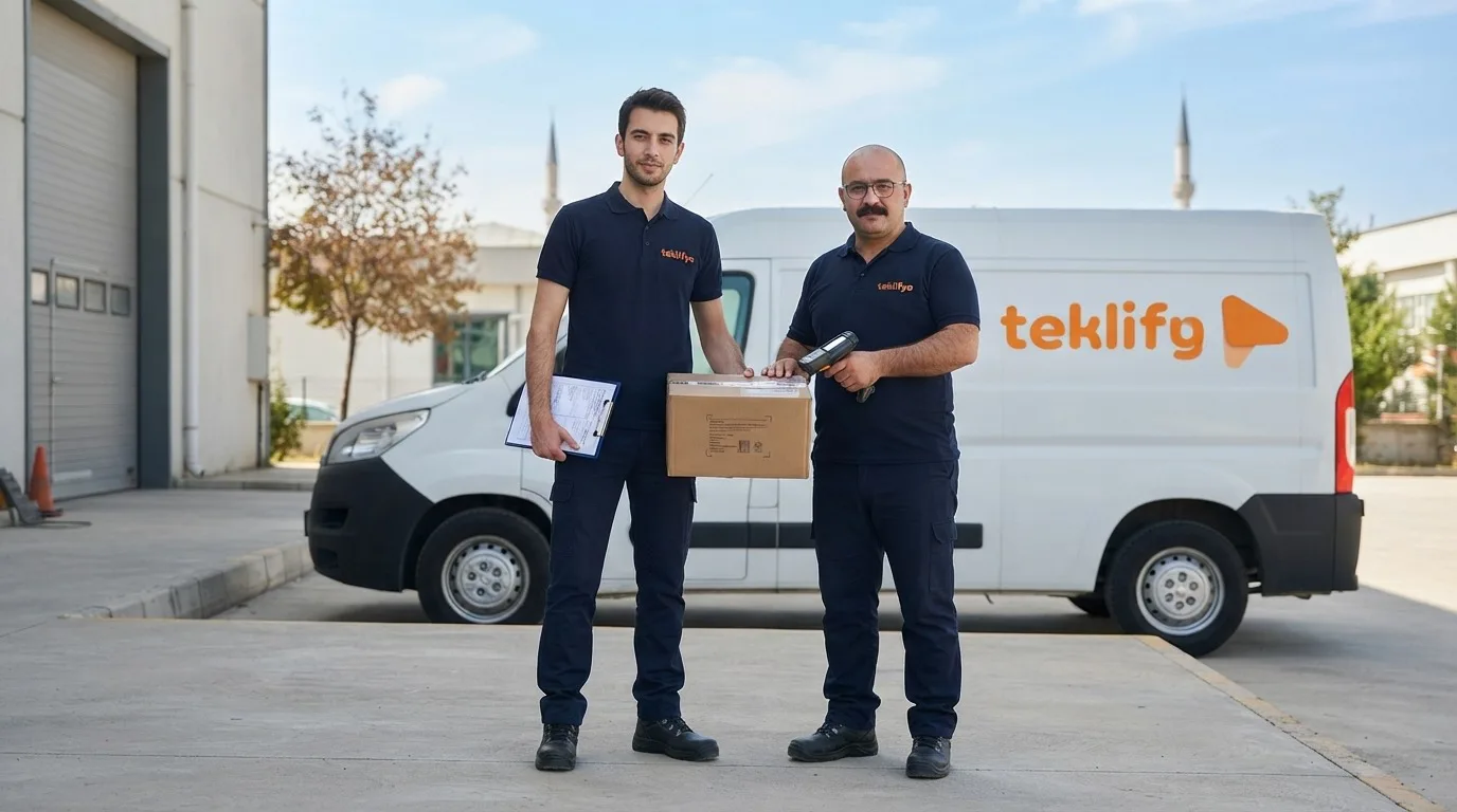 Kamyonet Yük Taşıma