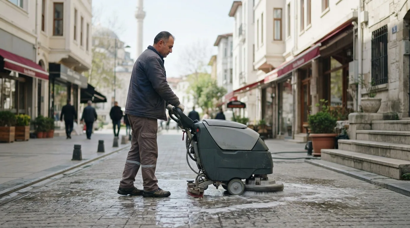 Çevre Temizliği