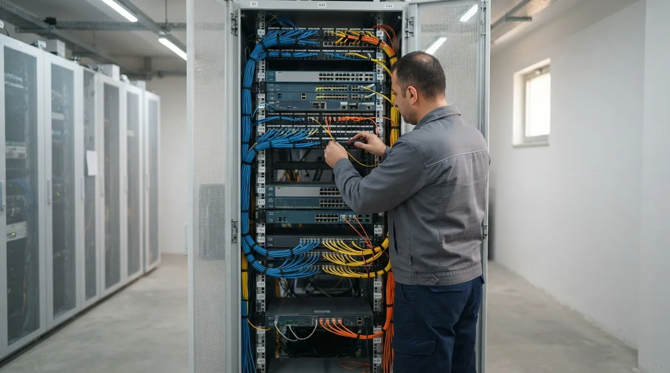 İnternet Altyapısı