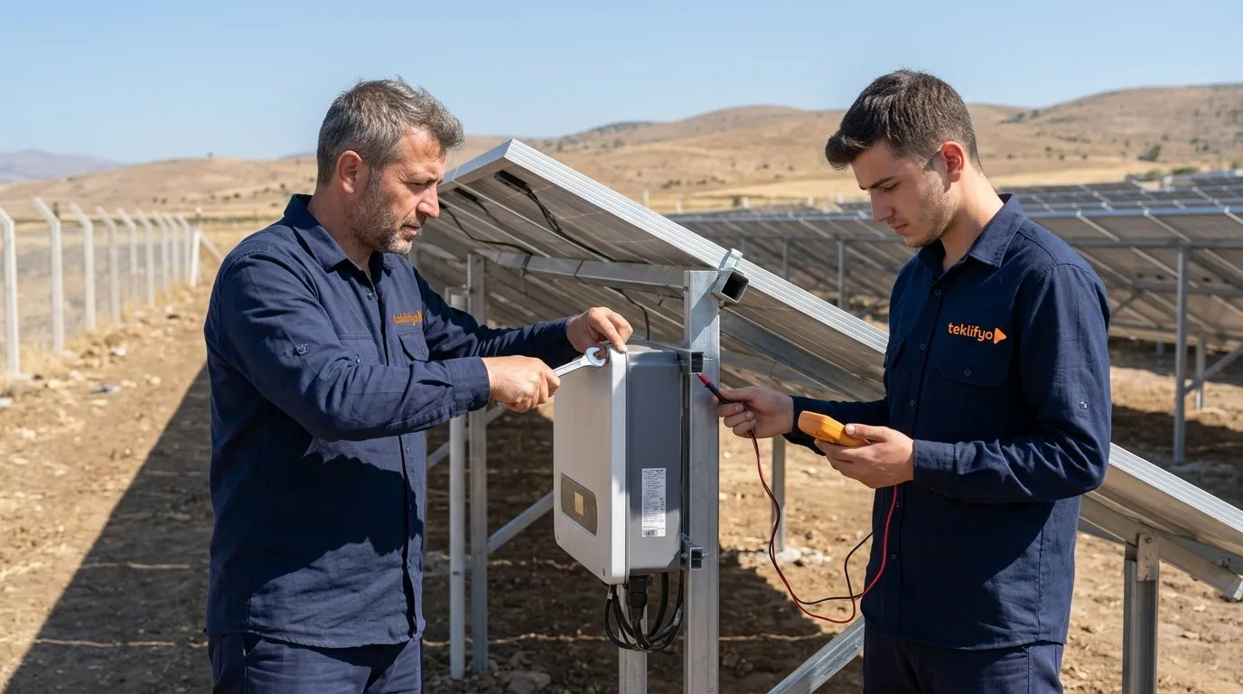 Güneş Panel Sistemleri