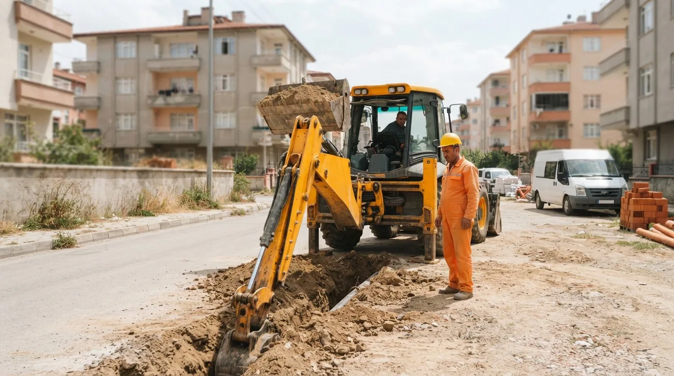 JCB Kiralama