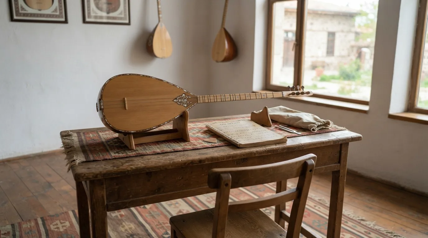 Saz Kursu