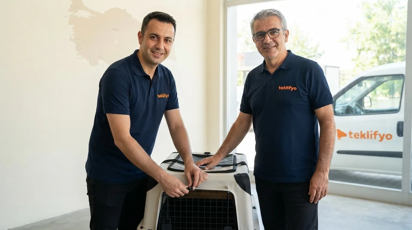 Pet Nakil Pet Taksi ve Pet Kargo