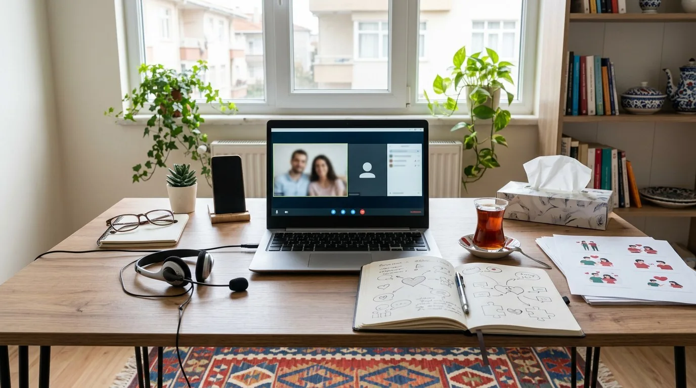 Online İlişki Koçu
