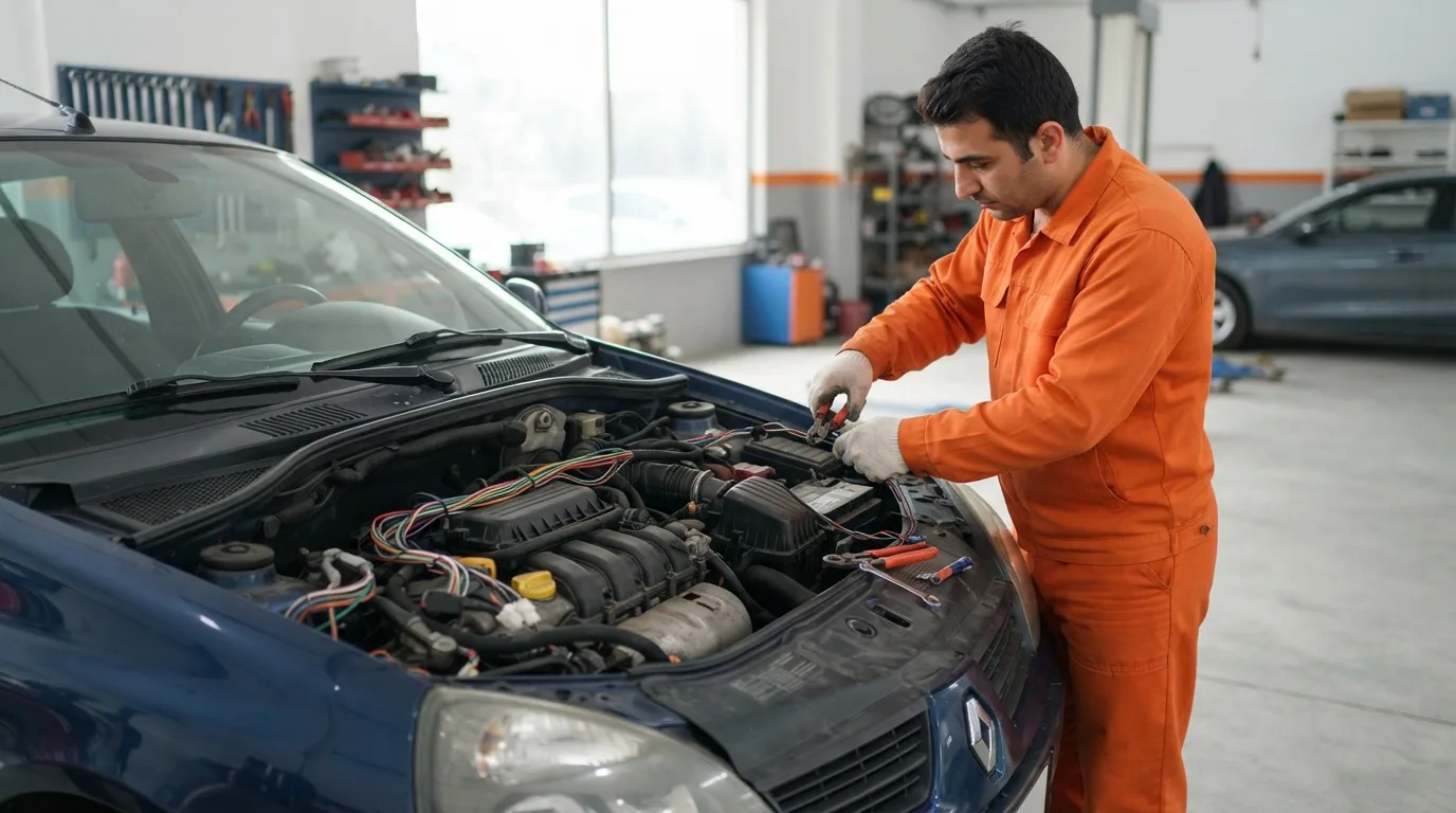 Oto Elektrik Tesisatı Yenileme