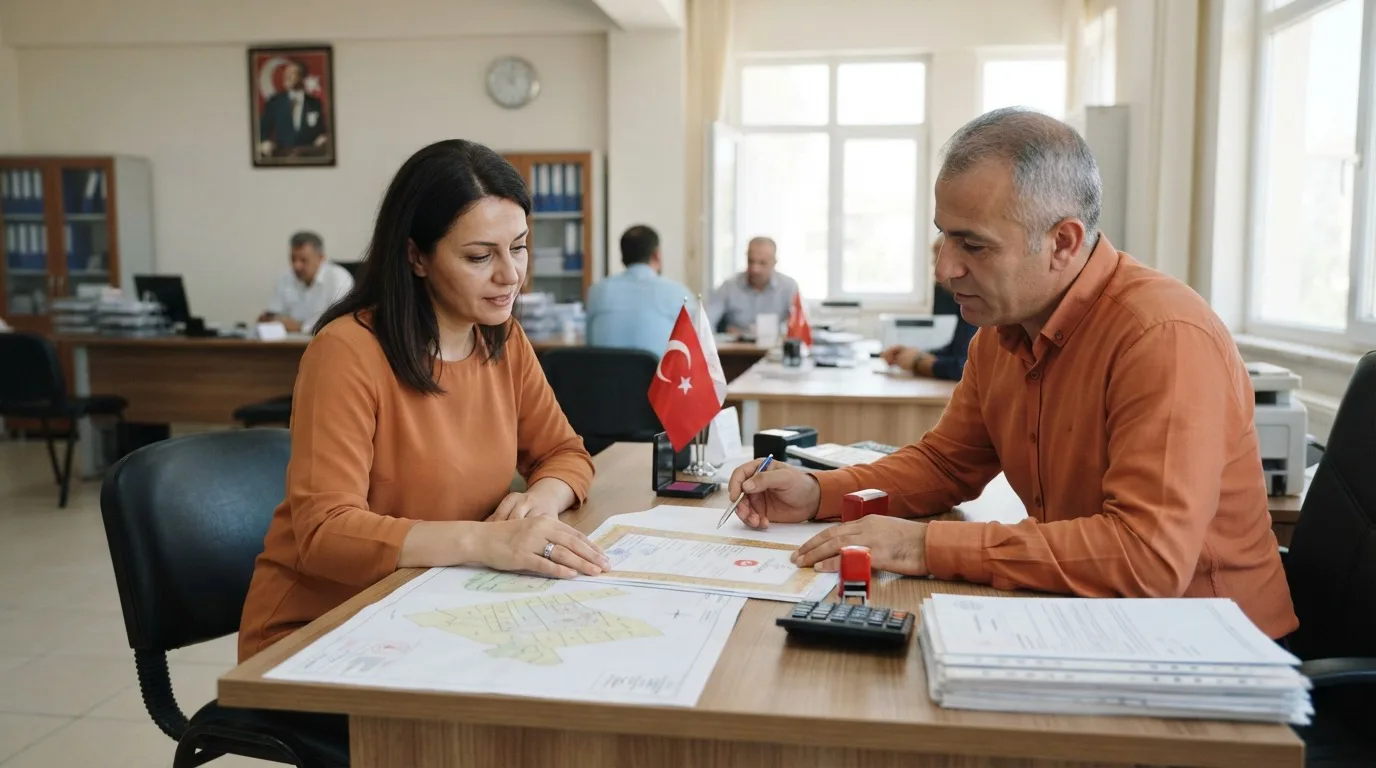 Tapu Danışmanlığı
