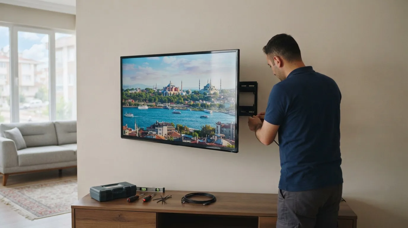 Televizyon Tesisatı
