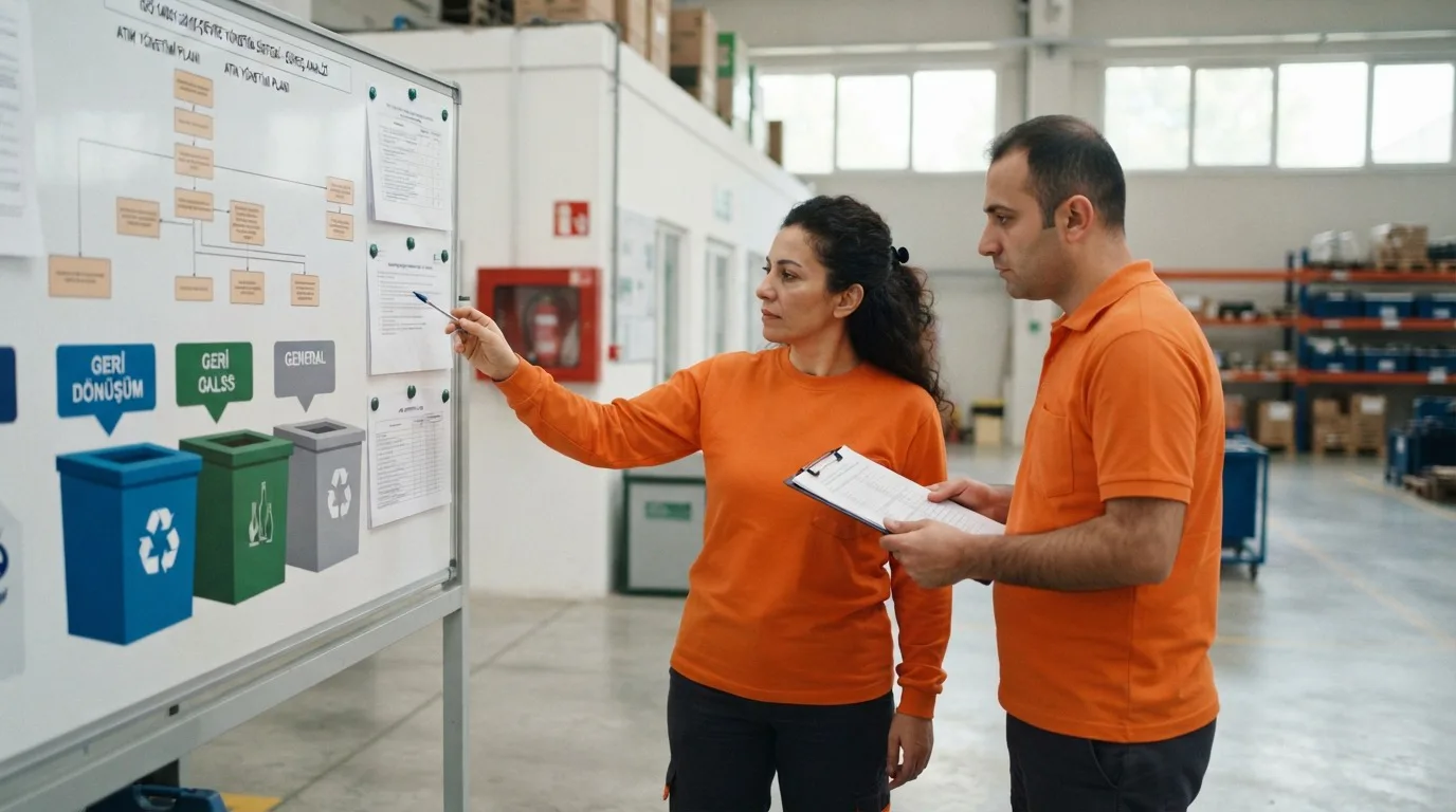 ISO 14001 Danışmanlığı